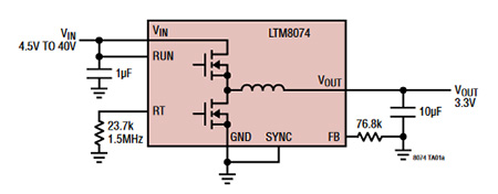 Image of Time to Finally Give Up That LDO for a Tiny Switching Regulator?