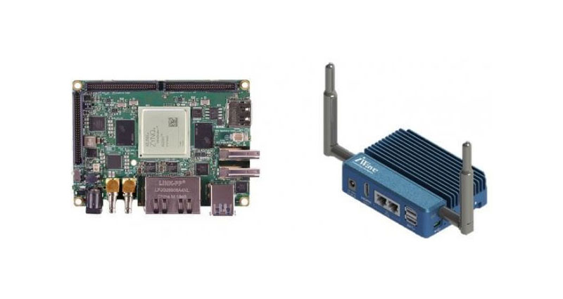 Image of Unleashing Edge Intelligence on XILINX FPGA through Corazon-A