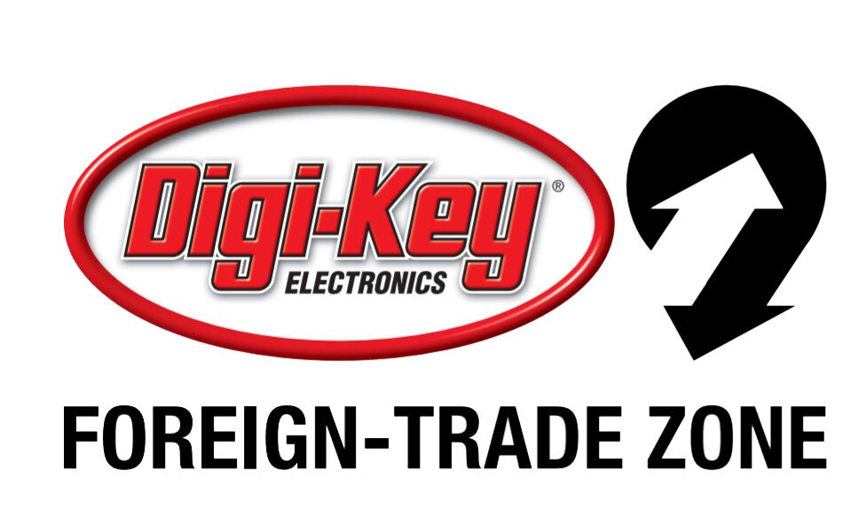 Image of Protecting Digi-Key Customers and Suppliers from Tariff Effects with Foreign-Trade Zonesv