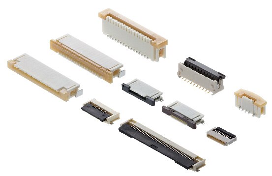 Image of Flexible Connectors, Limitless Possibilities