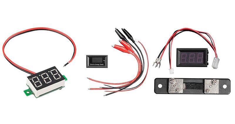 Image of How to Add a Simple Digital Panel Meter