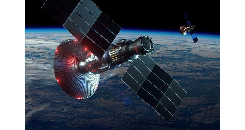 Image of Advanced Materials Allow Bandpass Filters to Meet Higher Frequency Satellite Comms Requirements