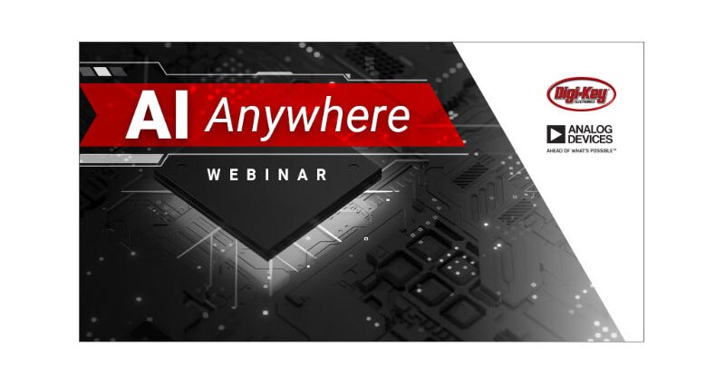 Image of Webinar - AI Anywhere with ADI