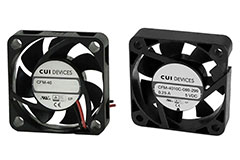 Forced-Air Cooling with Fans | DigiKey