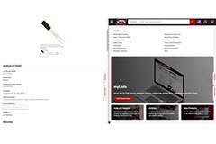 Image of Five Convenient Ways to Locate a Cross, Sub, or Replacement on Digi-Key's Website