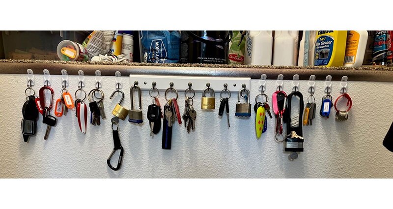 Image of Organizing Life with 3M Products