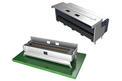Fly Over Component Implementing High-Performance Flyover Connectors | DigiKey