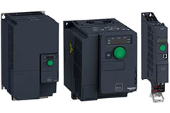 Image of Compact and Book Format Variable Frequency Drives