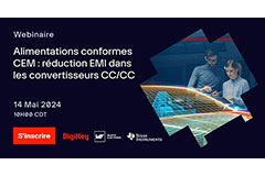 Image of Webinar – EMC Compliant Power Supplies: EMI Reduction in DC/DC Converters