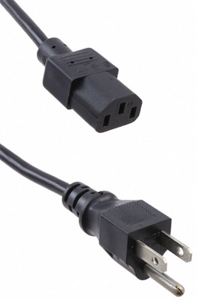 Locking Power Cords for Secure Power Connections | DigiKey
