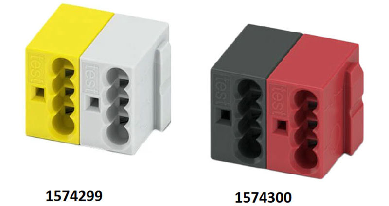 Image of Power and Data Connectors Simplify Deployment of KNX Factory Automation Networks