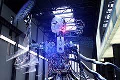 Image of Upgraded Servo Systems: Empowering Robots for Enhanced Efficiency and Precision