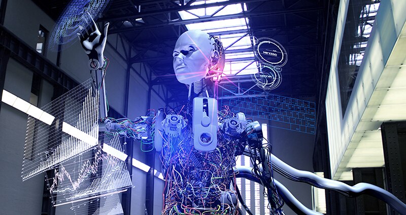 Upgraded Servo Systems: Empowering Robots for Enhanced Efficiency and Precision - Hero
