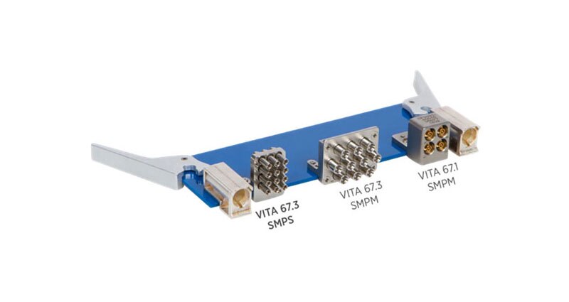 Image of Simplifying VPX Integrations with Modular VITA 67.3 RF Connectivity