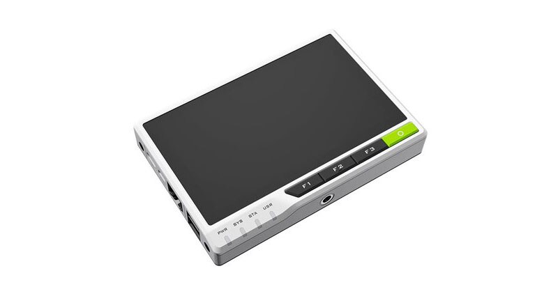Image of Are Capacitive Touchscreens Overhyped for Industrial Environments?