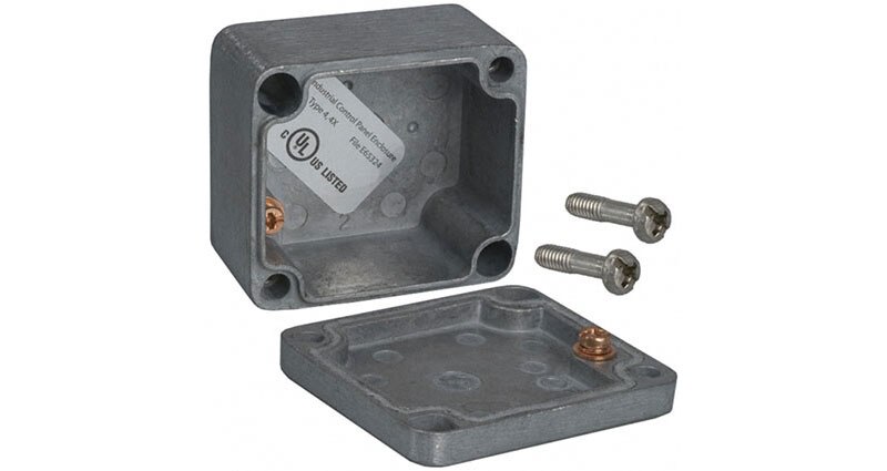 Image of Use Thick-Walled Corrosion-Resistant Enclosures for Marine and Harsh Environments