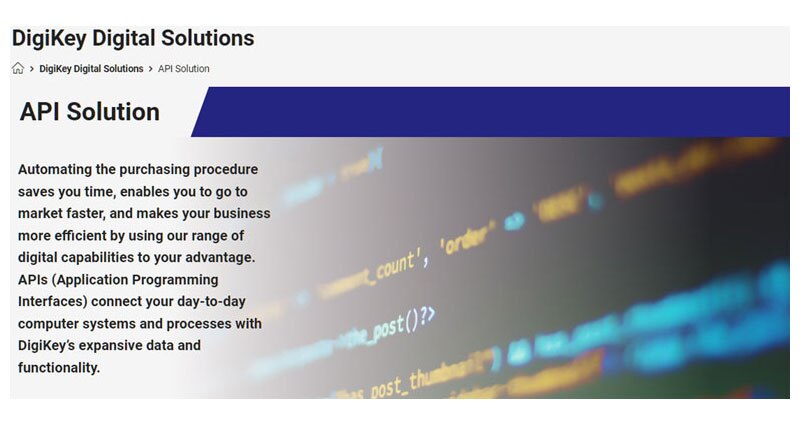 Image of You're Sleeping on the Magic of APIs for Electronic Procurement
