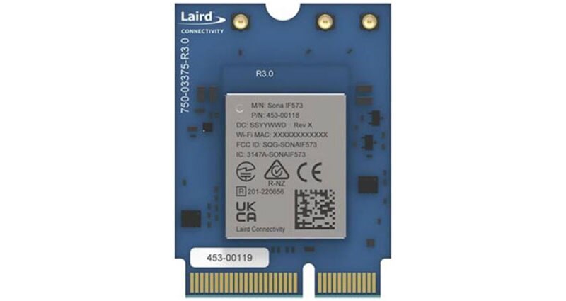 Image of Rapidly Deploy Wi-Fi 6/6E With a Flexible Module Family