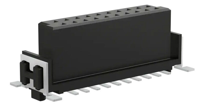Image of Rugged Connectors for Tough Industrial and Transportation Applications