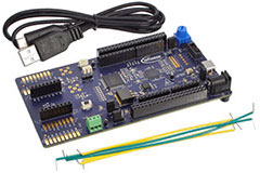 Image of Highly Integrated MCUs Simplify Precise and Efficient Motor Control Design