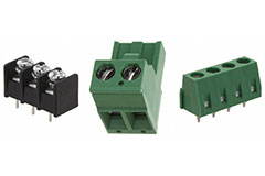Image of TE Connectivity BUCHANAN and ENTRELEC Terminal Block Brands