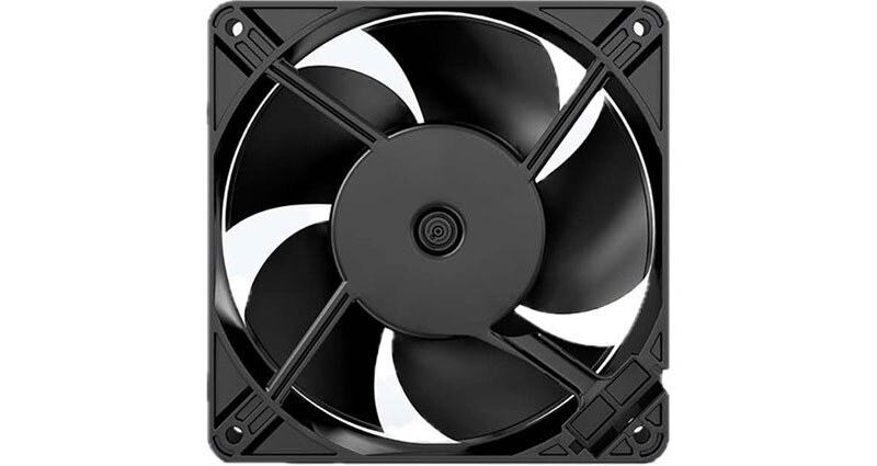 Image of Axial Fans Propel the Shift from AC to EC Motors