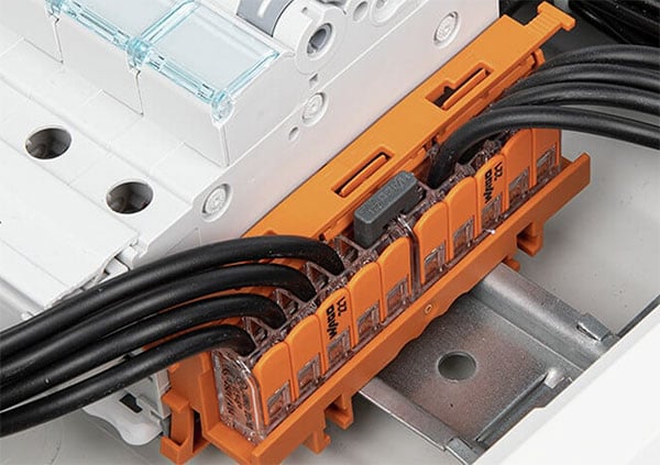 Splice Position Solve Splicing Problems with Lever Wire Connectors | DigiKey