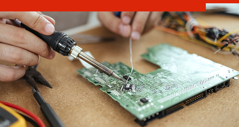 延长电子元器件的货架寿命，这两个因素关系重大！