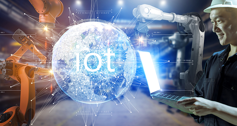 Revolutionizing Intelligence: The Fusion of Smart Sensors and Edge Computing - hero