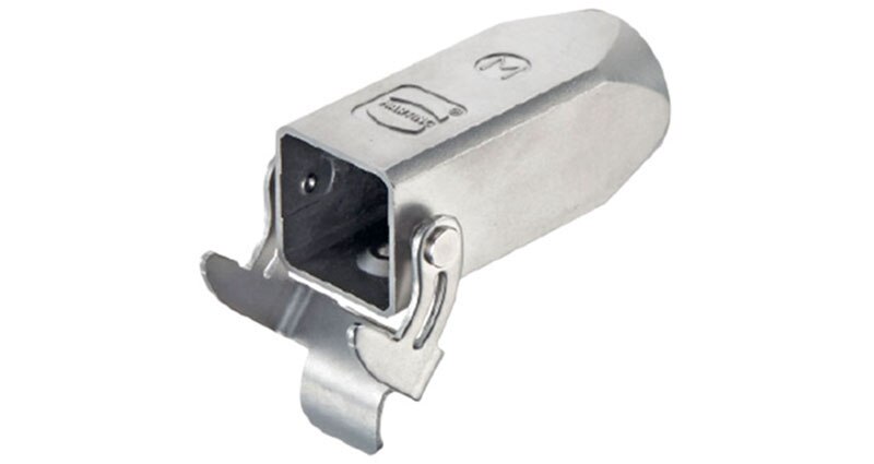 Image of Use Stainless Steel Shells to Protect Connectors in Harsh Environments