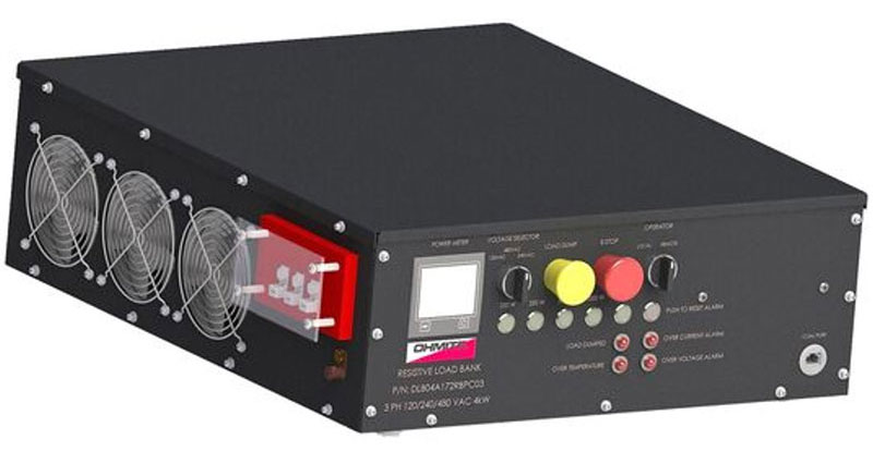 Image of Learn How Resistive Three-Phase Load Banks Speed Testing and Reduce Uncertainty