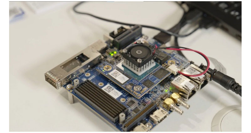 Image of Building Quantum-Resilient Embedded Systems with iWave’s Agilex™ 5 System on Module