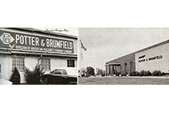 Image of Potter and Brumfield (P&B) Relays by TE Connectivity