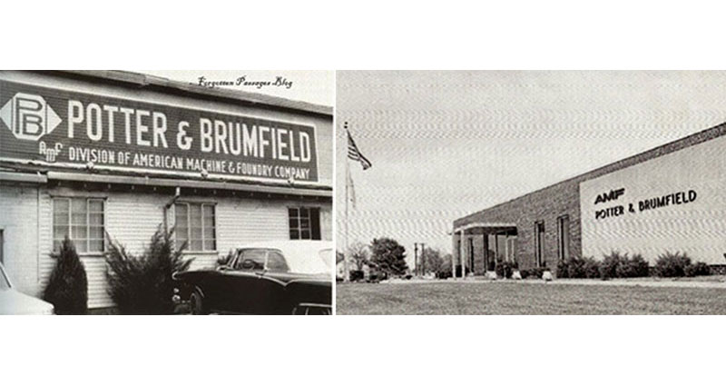 Image of Potter and Brumfield (P&B) Relays by TE Connectivity