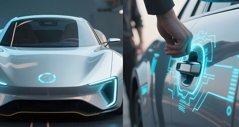 Image of Tap to Open: How PZT Piezoelectric Ceramics Enable Smart Access Systems