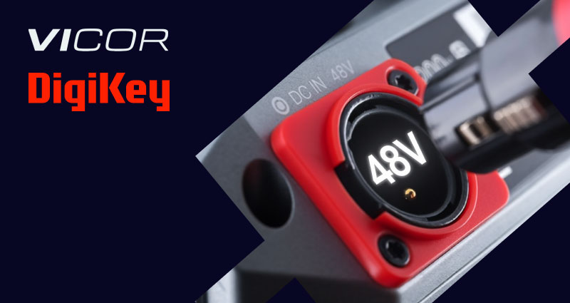 Image of Webinar – Seven Reasons to Move from 12 V to 48 V Today