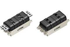 Image of Use Off-the-Shelf EMI Filters to Simplify EV Powertrain Compliance