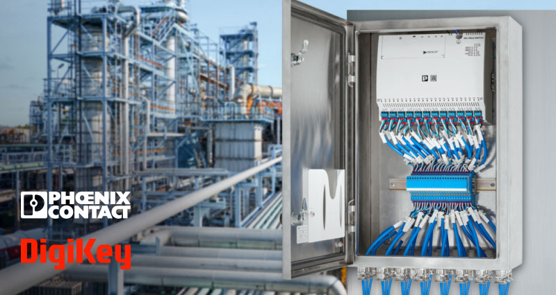 Image of Webinar – Discover a Breakthrough in Field-Device Connectivity in Process Automation