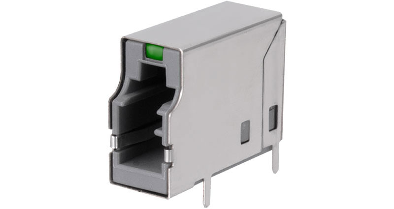 Image of Compact SPE Interfaces for Space-Constrained Ethernet Designs