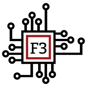 F3 Wireless Logo