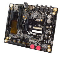 Embedded Artists LPC4088 Experiment Base Board