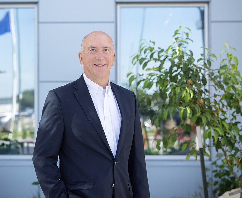 DigiKey President Dave Doherty