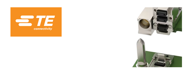 Image of TE Connectivity Ultra-high-density rugged backplane/card connector