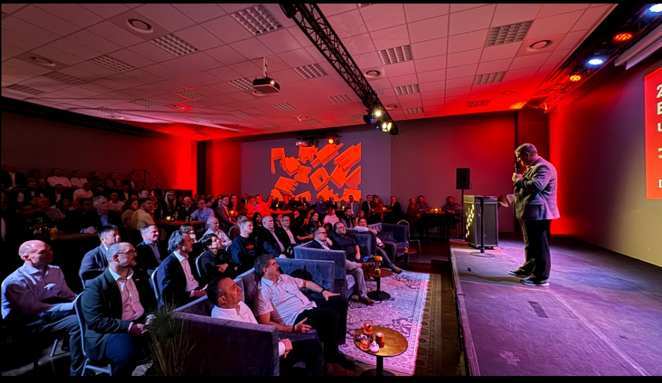 Dine with DigiKey at embedded world 2026 | DigiKey