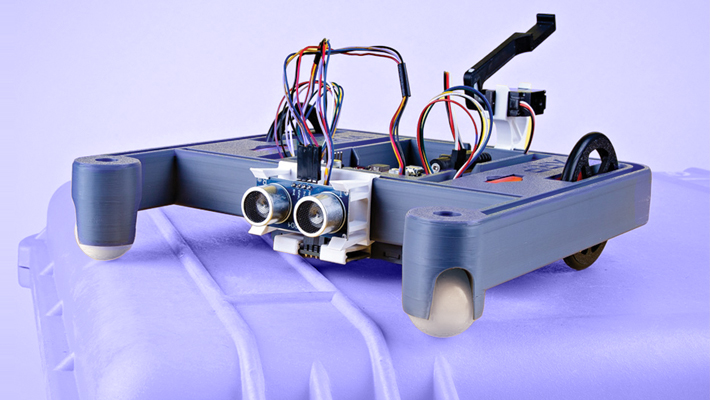 First Robotics Electronics FIRST® Robotics Competition | DigiKey