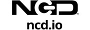 ncd.io 徽标