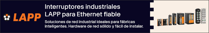 Image of Lapp ETHERLINE® ACCESS Switches and Routers Banner
