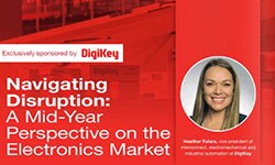 Image of Navigating Disruption: A Mid-year Perspective on the Electronics Market