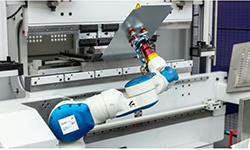 Image of Industrial Service Robots Among the Most Demanding Applications for Durable Connector Technology