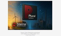Image of Silanna Signs Distribution Agreement with DigiKey for Cutting-Edge 10- to 16-bit Plural ADCs